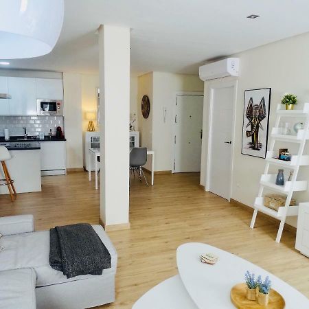 Apartamento El Barranco Sewilla Zewnętrze zdjęcie