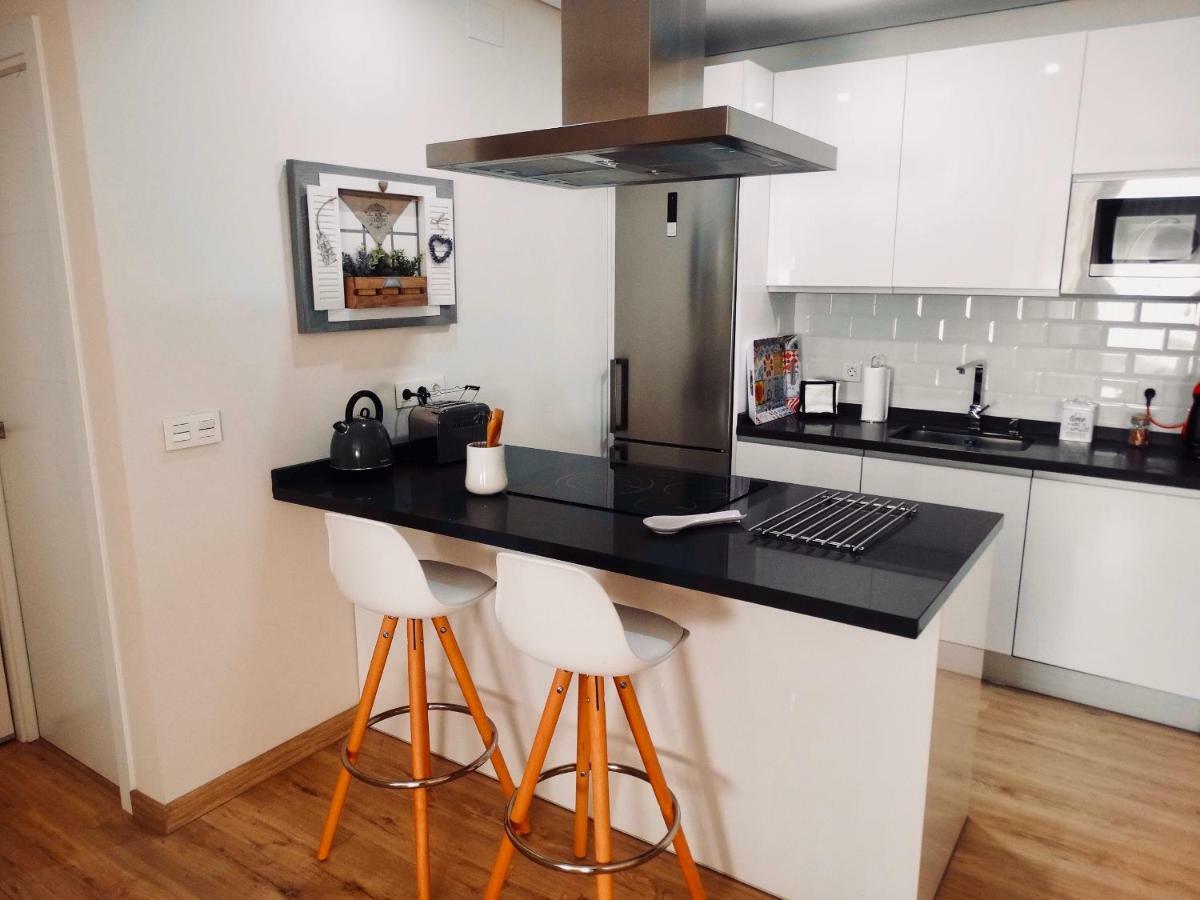 Apartamento El Barranco Sewilla Zewnętrze zdjęcie