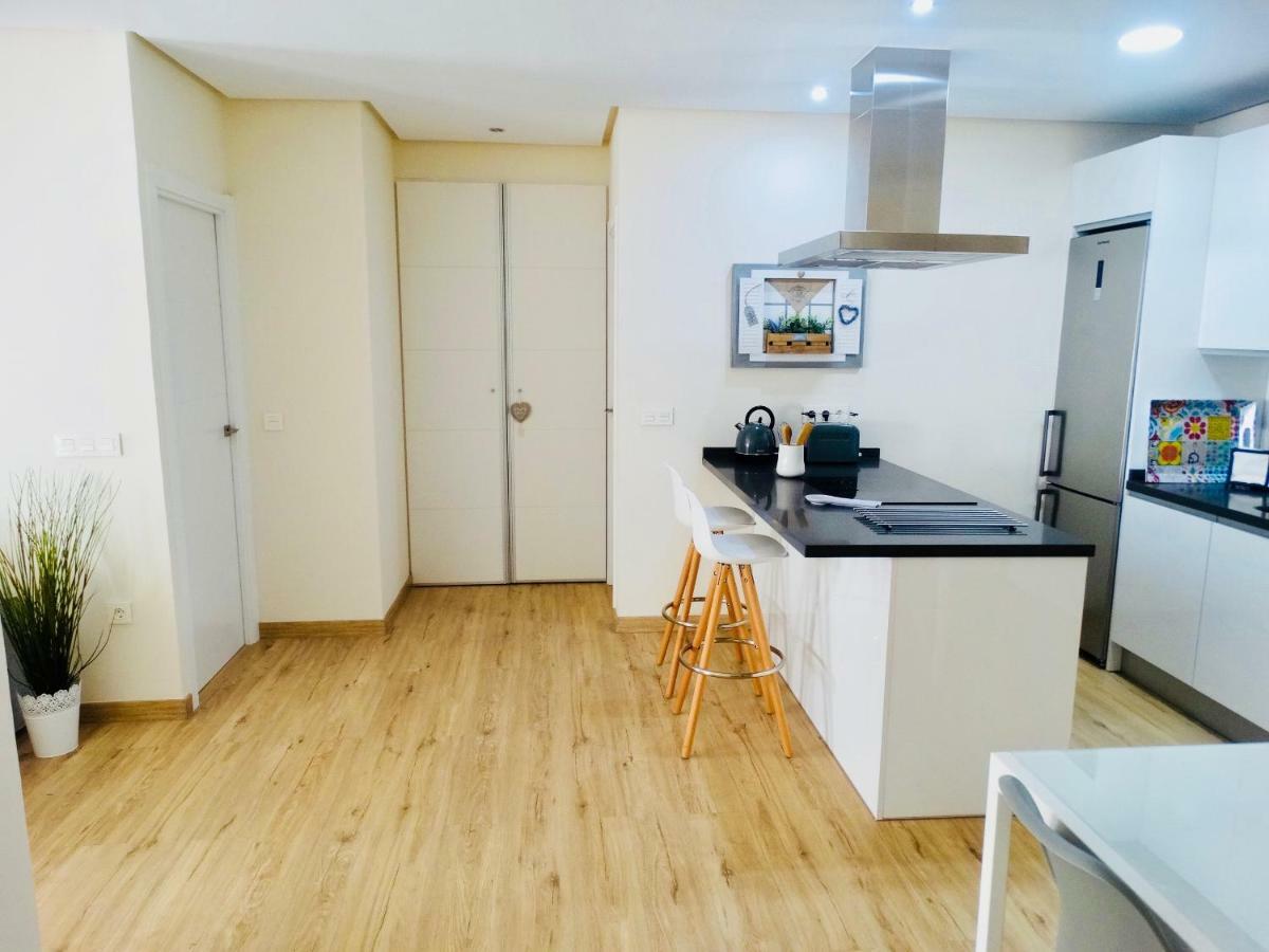 Apartamento El Barranco Sewilla Zewnętrze zdjęcie