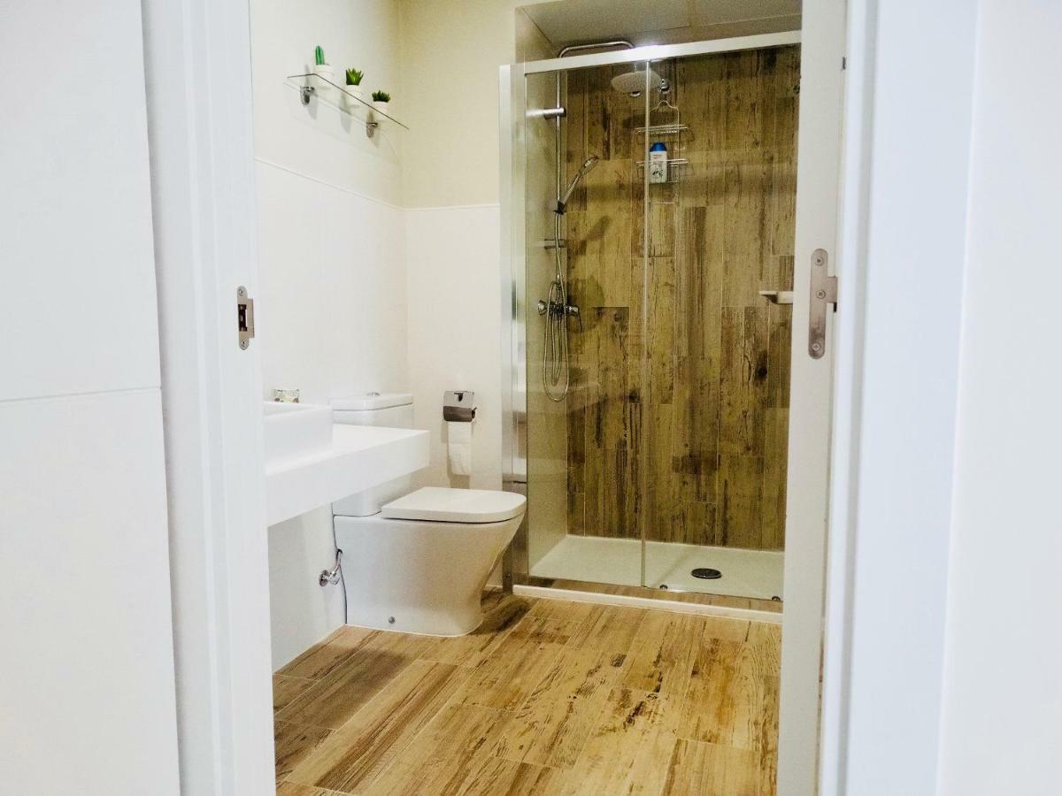Apartamento El Barranco Sewilla Zewnętrze zdjęcie