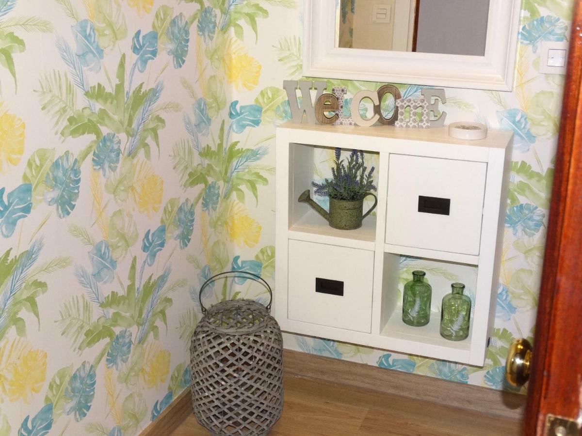 Apartamento El Barranco Sewilla Zewnętrze zdjęcie