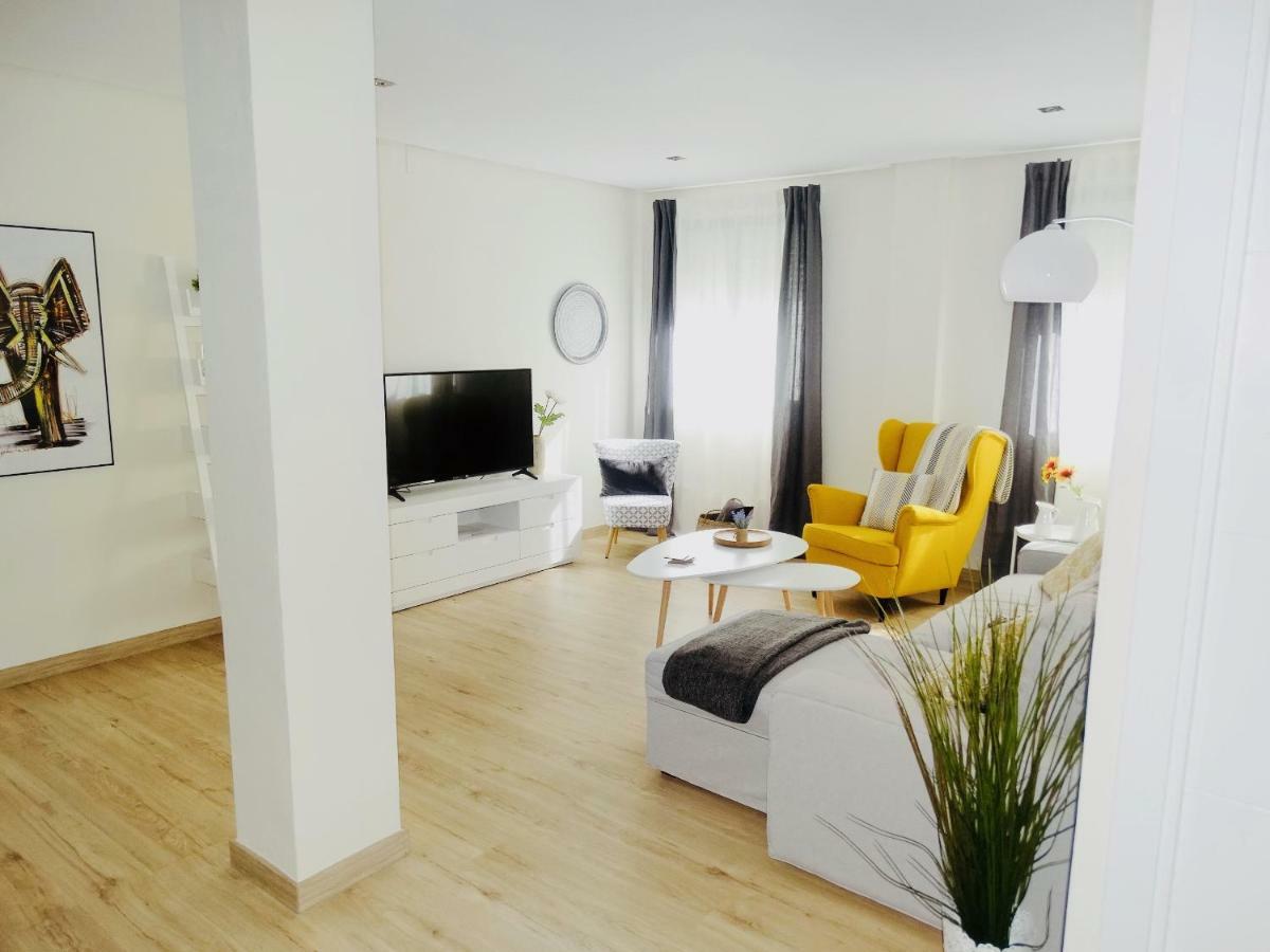 Apartamento El Barranco Sewilla Zewnętrze zdjęcie