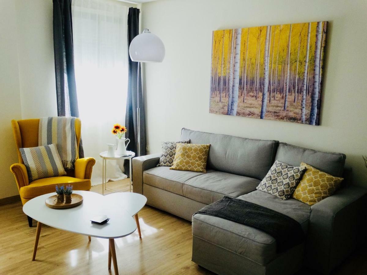 Apartamento El Barranco Sewilla Zewnętrze zdjęcie