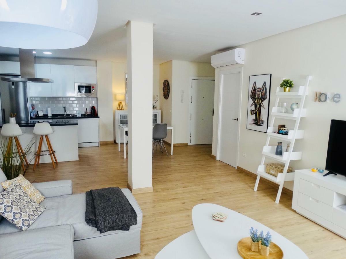 Apartamento El Barranco Sewilla Zewnętrze zdjęcie