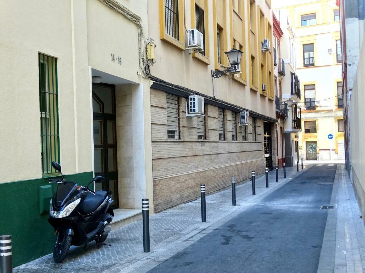 Apartamento El Barranco Sewilla Zewnętrze zdjęcie