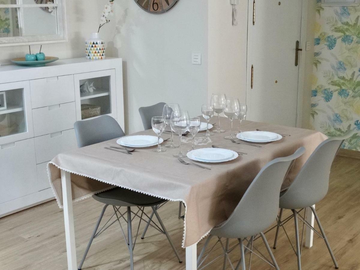 Apartamento El Barranco Sewilla Zewnętrze zdjęcie