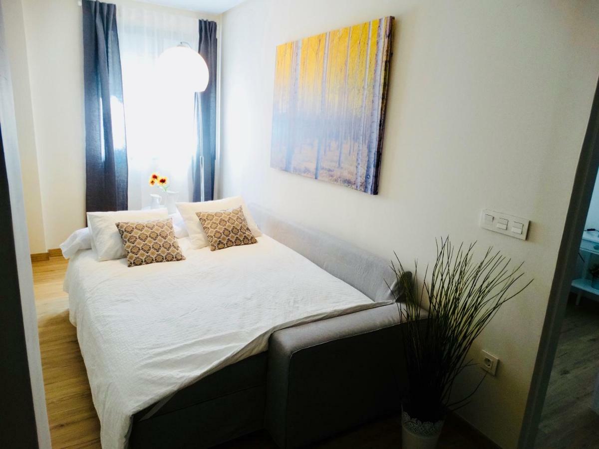Apartamento El Barranco Sewilla Zewnętrze zdjęcie