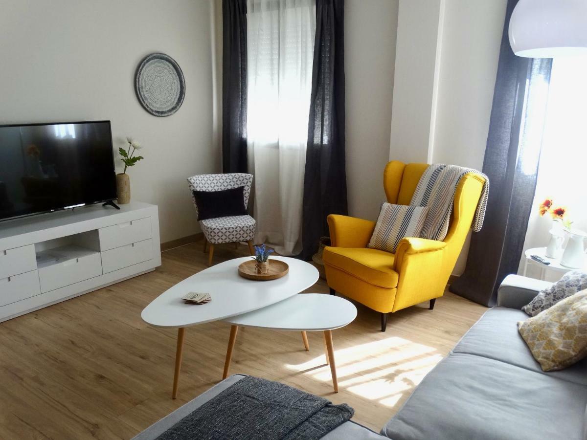 Apartamento El Barranco Sewilla Zewnętrze zdjęcie