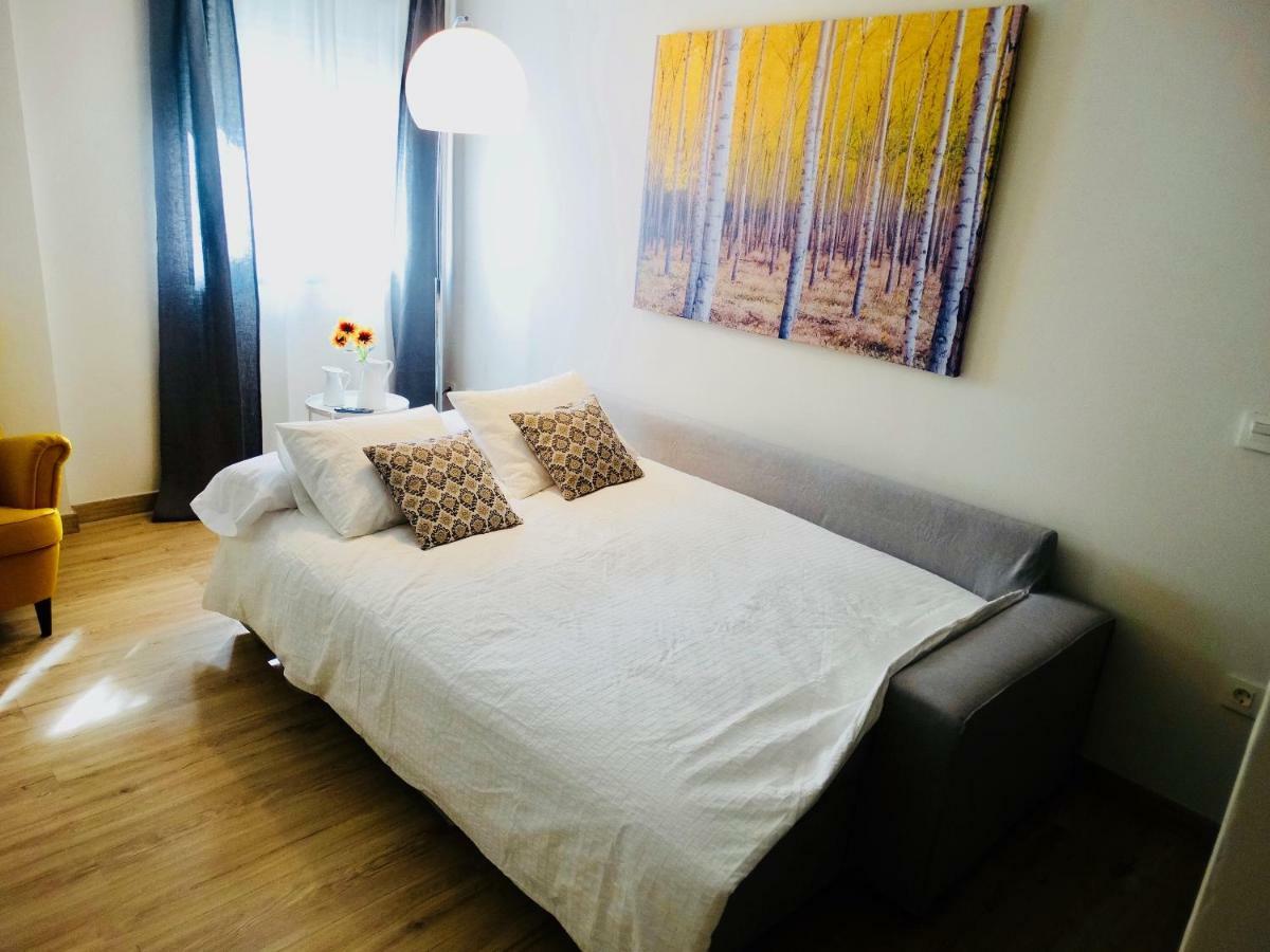 Apartamento El Barranco Sewilla Zewnętrze zdjęcie