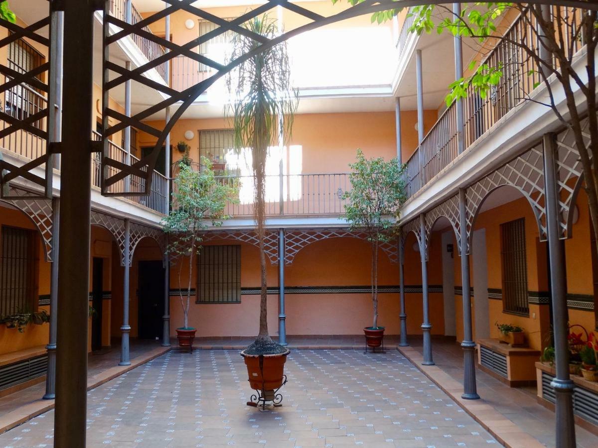 Apartamento El Barranco Sewilla Zewnętrze zdjęcie